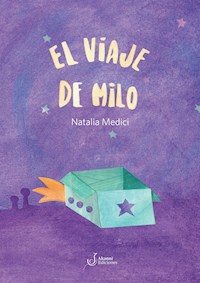 El Viaje de milo - Natalia Medici - ebook