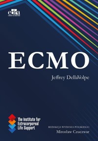 Ecmo - J. DellaVolpe - książka