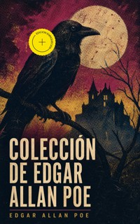 Colección de Edgar Allan Poe (Anotado) - Edgar Allan Poe - ebook
