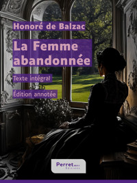 La Femme abandonnée - Honoré de Balzac - ebook