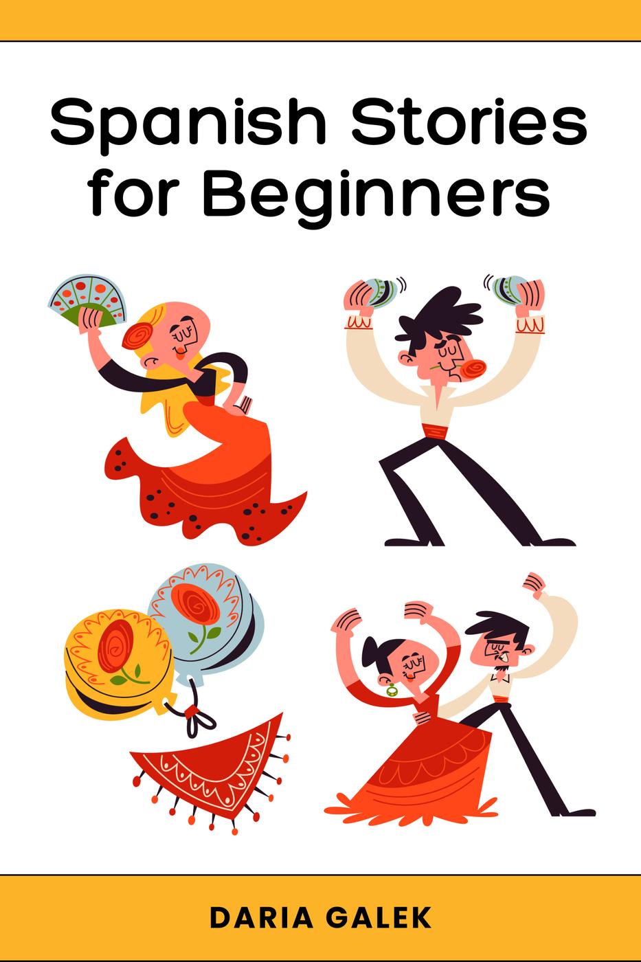 Spanish Stories for Beginners