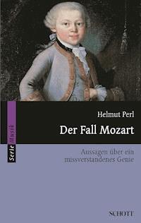 Der Fall Mozart - Helmut Perl - ebook