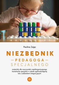 Niezbędnik pedagoga specjalnego - Zając Paulina - książka