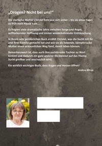 "Aber Mama - wir kiffen doch nur!" - Christel - Irene Falk - ebook