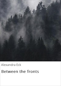 Between the fronts - Alexandra Eck - ebook