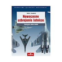 Nowoczesne uzbrojenie lotnicze - Dougherty Martin J. - książka