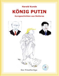 König Putin - Harald Kunde - ebook