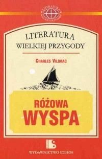 Różowa wyspa - Vildrac Charles - książka