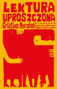 Lektura uproszczona - Cristina Morales - ebook + książka