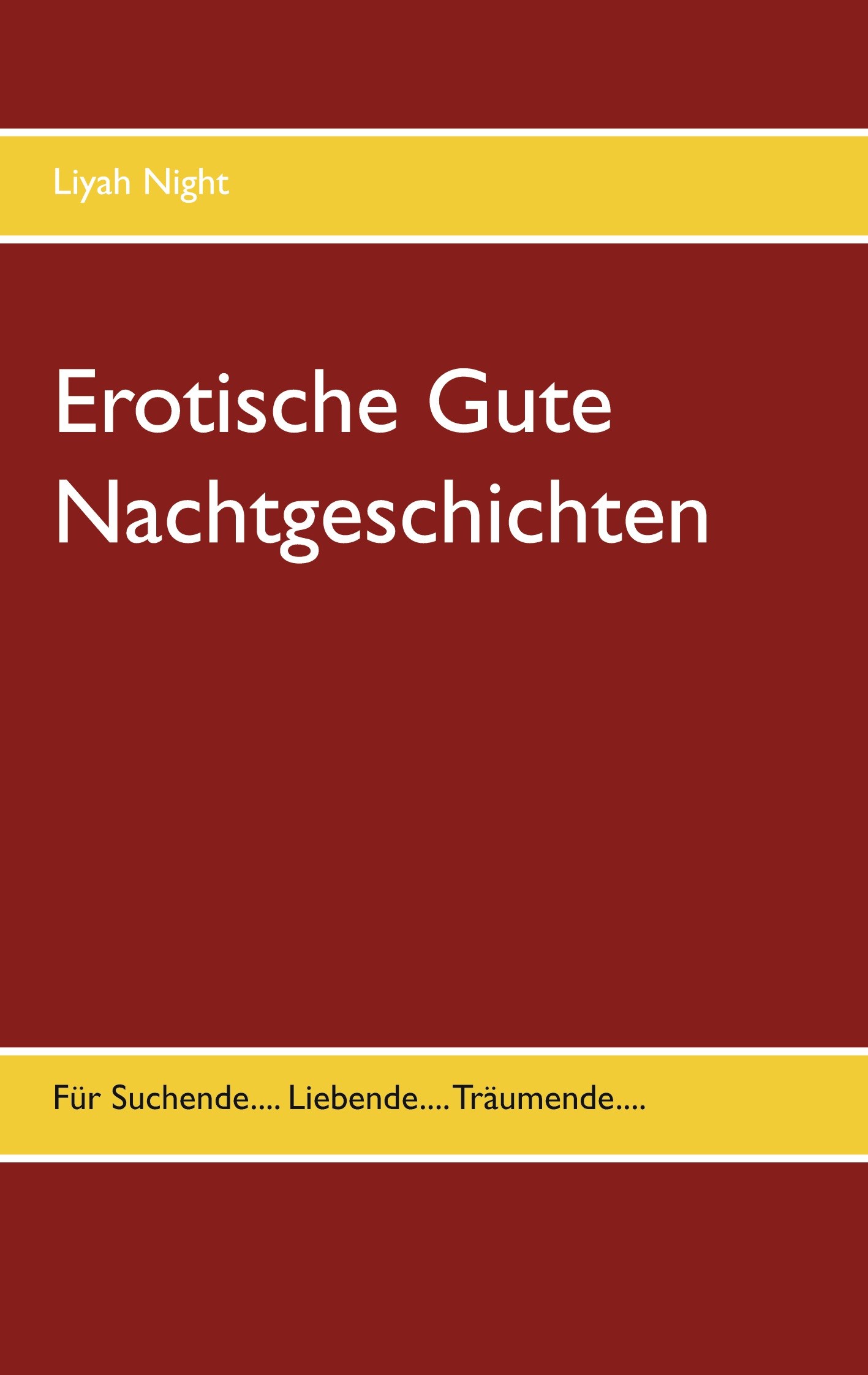 Erotische Gute Nachtgeschichten