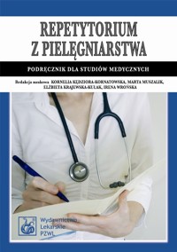 Repetytorium z pielęgniarstwa -  - książka