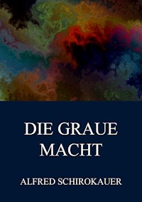 Die graue Macht - Alfred Schirokauer - ebook