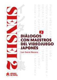 SENSEI 2 - Luis García Navarro - ebook