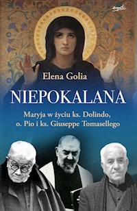 Niepokalana - Golia Elena - ebook + książka