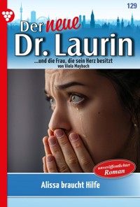 Alissa braucht Hilfe! - Viola Maybach - ebook