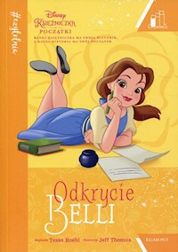 Odkrycie Beli - Roehl Tessa - książka