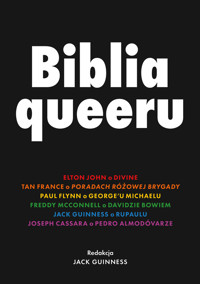 Biblia queeru - Guinness Jack - ebook