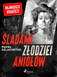 Śladami złodziei aniołów - Paweł Szlachetko - ebook + audiobook
