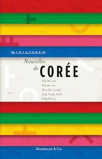 Nouvelles de Corée - Collectif - ebook