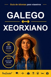 The Language Guide for Travelers - Galician to Georgian - YouGuide - ebook