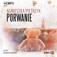 Porwanie - Agnieszka Pietrzyk - ebook + audiobook + książka