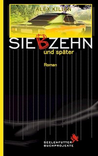 Siebzehn und später - Alex Kilian - ebook