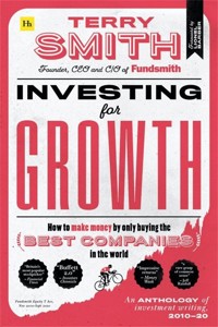 Investing for Growth - Smith Terry - książka