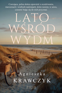 Lato wśród wydm - Agnieszka Krawczyk - ebook + książka