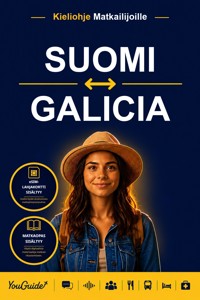 The Language Guide for Travelers - Finnish to Galician - YouGuide - ebook