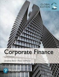 Corporate Finance - Berk Jonathan, DeMarzo Peter - książka