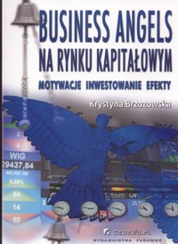 Business Angels na rynku kapitałowym - Krystyna Brzozowska - książka