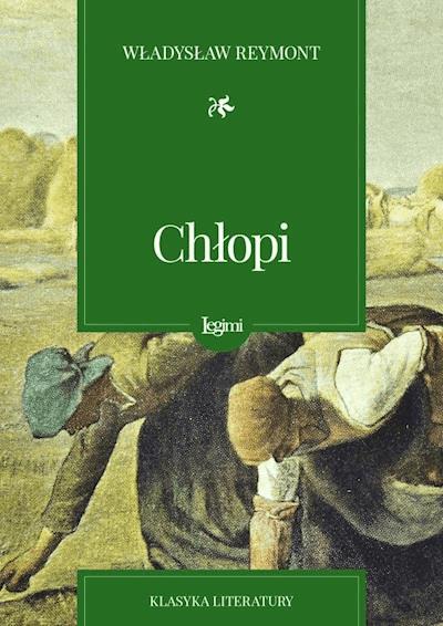 Okładka książki Chłopi