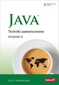 Java. Techniki zaawansowane - Horstmann Cay S. - książka