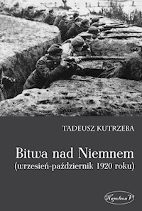Bitwa nad Niemnem wrzesień-październik 1920 roku - Kutrzeba Tadeusz - książka
