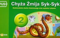 PUS Chyża Żmija Syk-Syk 2 - Szura Katarzyna - książka