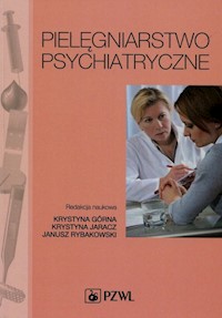 Pielęgniarstwo psychiatryczne -  - książka