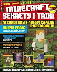 Minecraft Sekrety i triki Buduj i walcz -  - książka