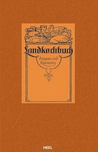 Das Landkochbuch - Elisabeth Kleemann - ebook