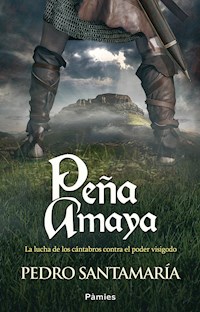 Peña Amaya - Pedro Santamaría - ebook