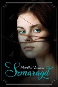 Szmaragd - Voland Monika - ebook + książka
