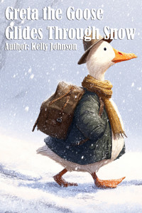 Greta the Goose Glides Through Snow - Kelly Johnson - ebook