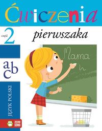 Ćwiczenia Pierwszaka 2 Język Polski - Orowiecka Iwona - książka