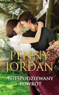 Niespodziewany powrót - Jordan, Penny - ebook
