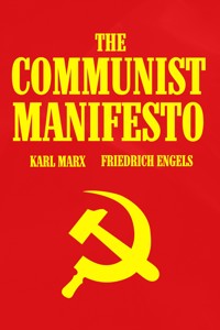 The Communist Manifesto - Karl Marx - ebook + książka