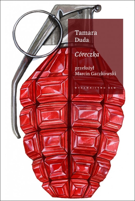 Córeczka - Tamara Duda - ebook + audiobook + książka