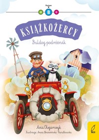 Książkożercy Buldog podróżnik Poziom 2 - Olejarczyk Joanna - książka