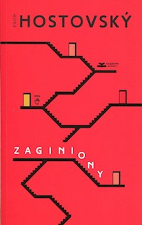 Zaginiony - Egon Hostovsky - książka
