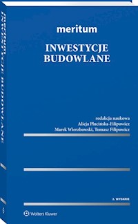 MERITUM Inwestycje budowlane -  - książka