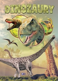 Dinozaury -  - książka