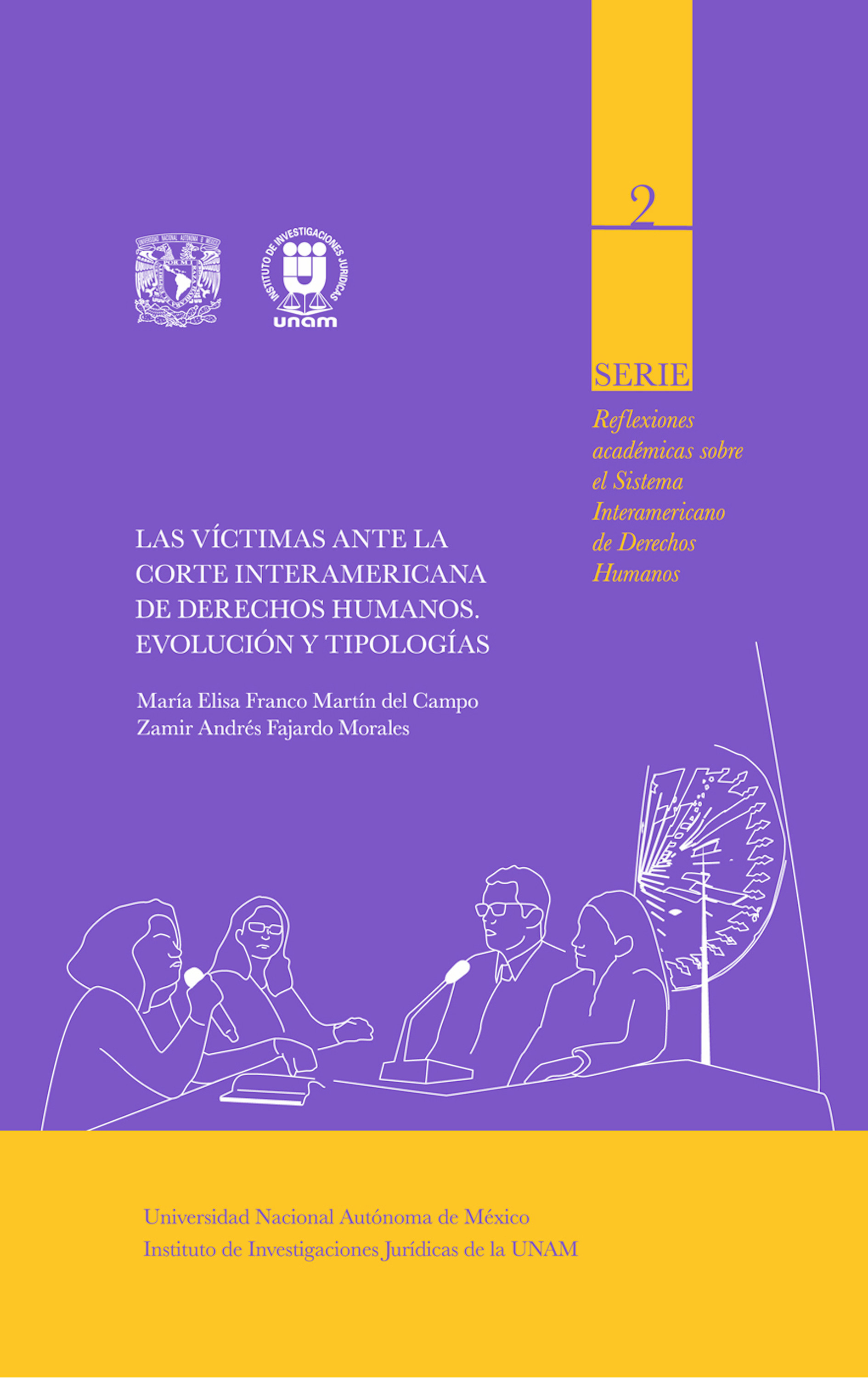 Las víctimas ante la Corte Interamericana de Derechos Humanos